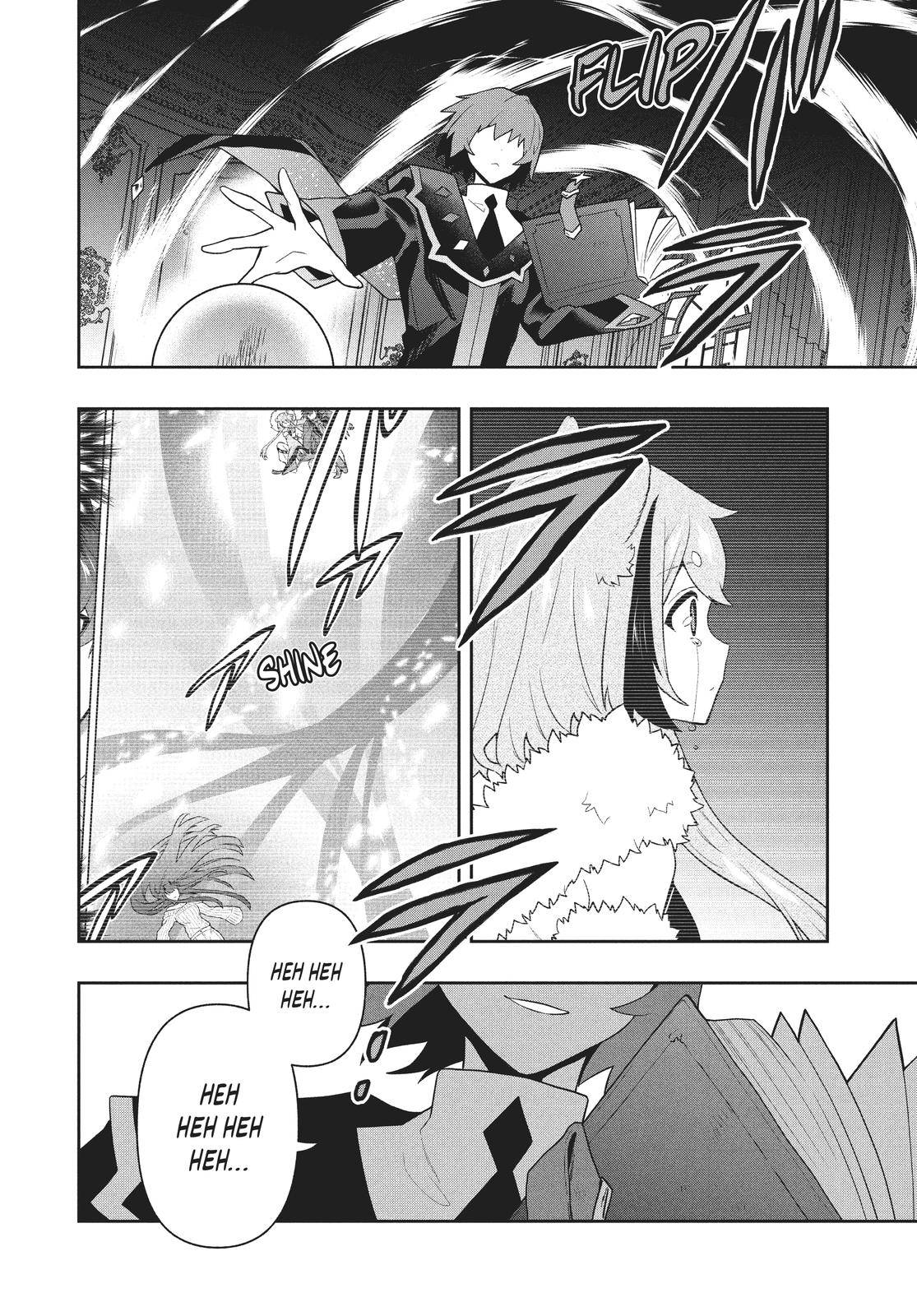 SIX PRINCESSES FALL IN LOVE WITH GOD GUARDIAN Chapter 46 16